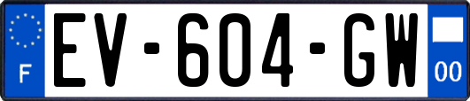 EV-604-GW