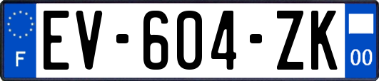 EV-604-ZK