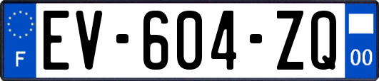 EV-604-ZQ