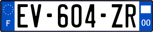 EV-604-ZR