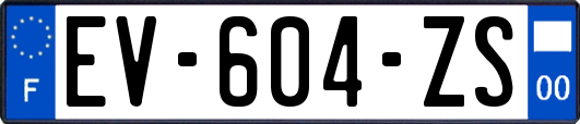 EV-604-ZS