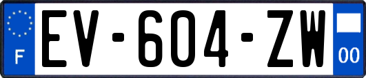 EV-604-ZW