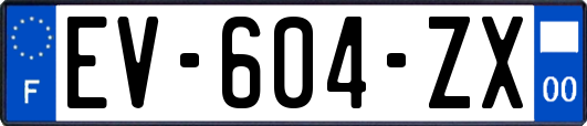 EV-604-ZX