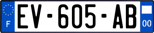 EV-605-AB