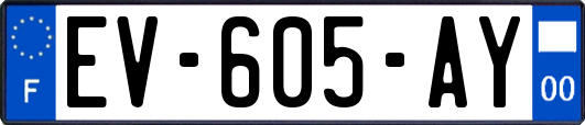 EV-605-AY