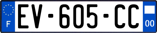 EV-605-CC