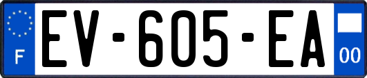 EV-605-EA