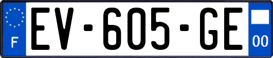 EV-605-GE