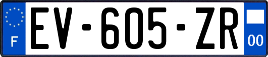 EV-605-ZR