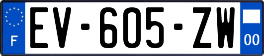 EV-605-ZW