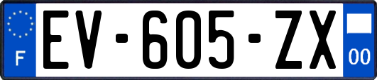 EV-605-ZX