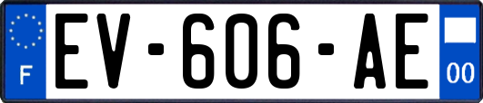 EV-606-AE