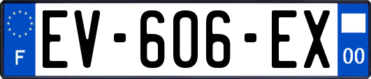 EV-606-EX