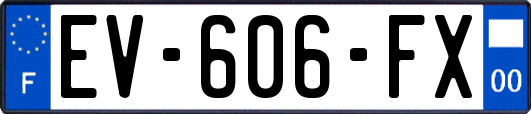 EV-606-FX