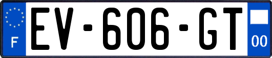 EV-606-GT