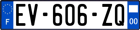 EV-606-ZQ