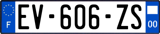 EV-606-ZS