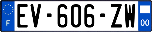 EV-606-ZW