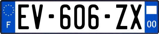 EV-606-ZX