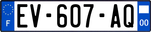 EV-607-AQ