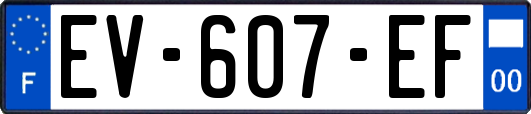 EV-607-EF