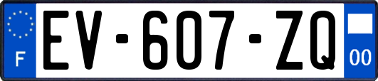 EV-607-ZQ