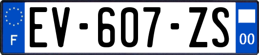 EV-607-ZS