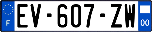 EV-607-ZW