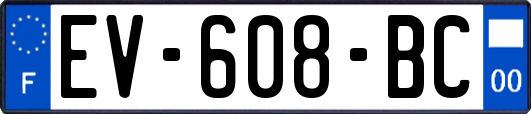 EV-608-BC