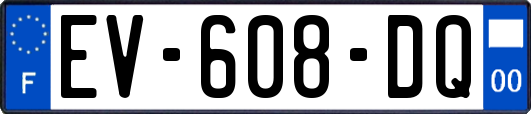 EV-608-DQ