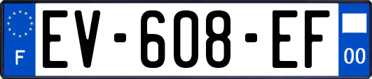 EV-608-EF