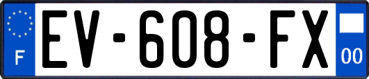 EV-608-FX