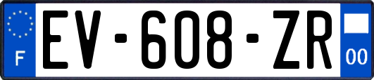 EV-608-ZR