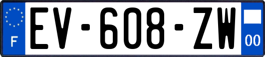 EV-608-ZW