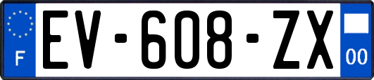 EV-608-ZX