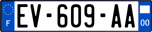 EV-609-AA