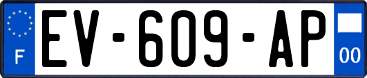 EV-609-AP