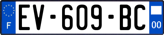 EV-609-BC