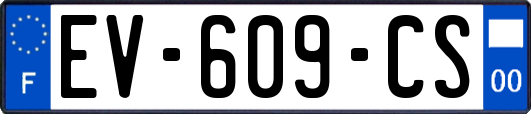 EV-609-CS