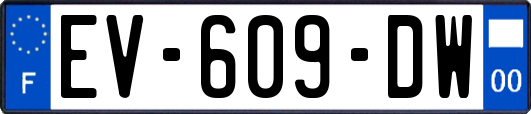 EV-609-DW