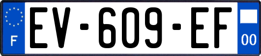 EV-609-EF