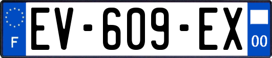 EV-609-EX