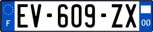 EV-609-ZX