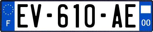 EV-610-AE