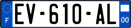 EV-610-AL