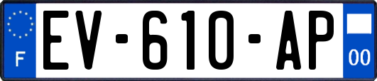 EV-610-AP