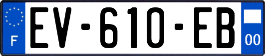 EV-610-EB