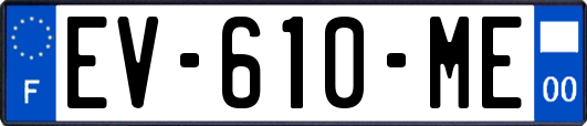 EV-610-ME