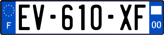 EV-610-XF