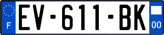 EV-611-BK